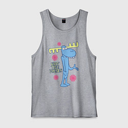 Мужская майка Lumpy