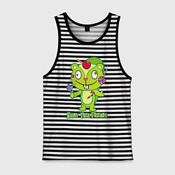 Мужская майка Nutty