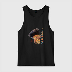 Мужская майка Стилист - парикмахер