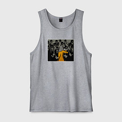 Мужская майка Kill Bill том 1