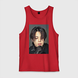 Мужская майка Handsome Jimin