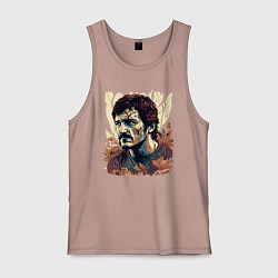 Мужская майка Джоэл: Последние из нас