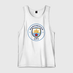 Мужская майка Manchester City FC