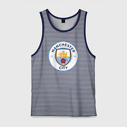 Мужская майка Manchester City FC