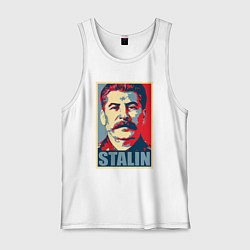 Мужская майка Stalin USSR