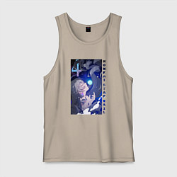 Мужская майка Красотка Броня