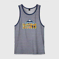 Мужская майка Denver Nuggets