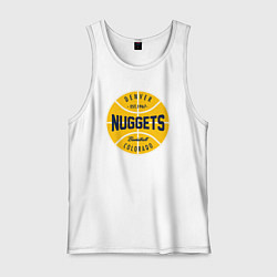 Мужская майка Denver Nuggets 1967