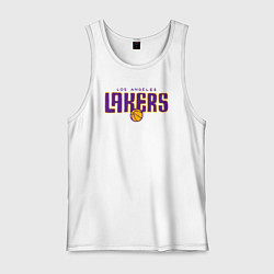 Мужская майка Team Lakers