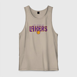 Мужская майка Team Lakers