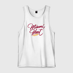 Мужская майка Miami Heat fan