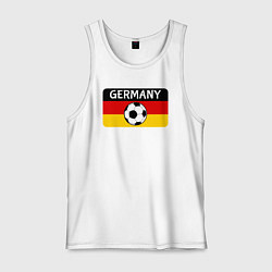 Мужская майка Football Germany