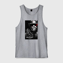 Мужская майка The Outlast Trials Лиланд Койл