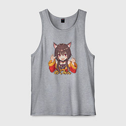 Мужская майка Megu nyan