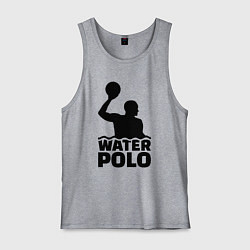 Мужская майка Водное поло