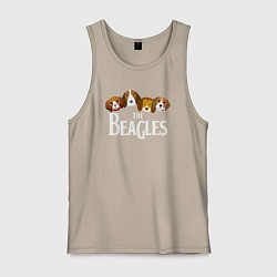 Мужская майка Бигли