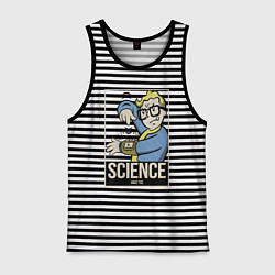 Мужская майка Vault science