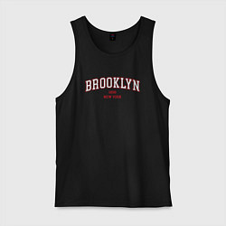 Мужская майка Brooklyn New York