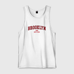 Мужская майка Brooklyn New York