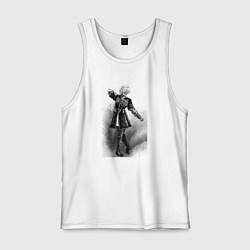 Мужская майка Горский танец