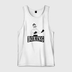 Мужская майка Boxing man