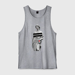 Мужская майка MoMo - Censored