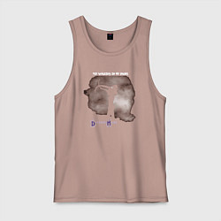 Мужская майка Depeche Mode - Walking In My Shoes