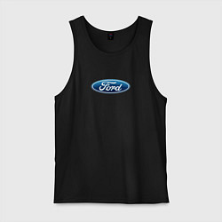 Мужская майка Ford usa auto brend