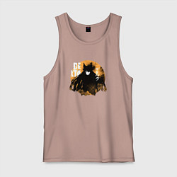 Мужская майка Delta