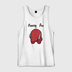 Мужская майка Among Ass