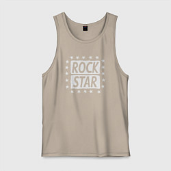 Мужская майка Star rock