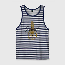 Мужская майка Повелитель струн