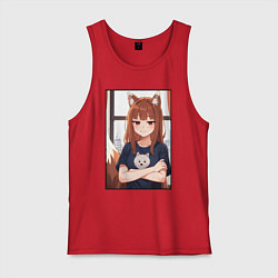 Мужская майка Spice and Holo