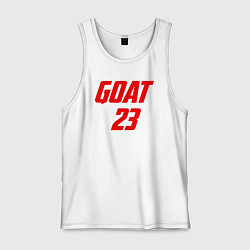 Мужская майка Goat 23