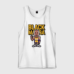 Мужская майка Kobe black mamba