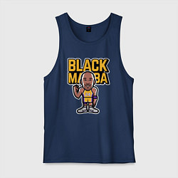 Мужская майка Kobe black mamba