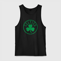 Мужская майка Boston Celtics clover