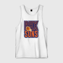 Мужская майка Phx Suns