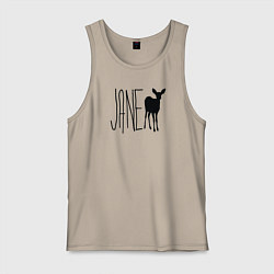 Мужская майка Джейн с футболки Макс из Life is Strange