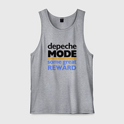 Мужская майка Depeche Mode - Some Great Reward