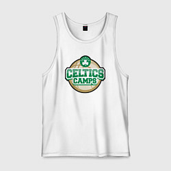 Мужская майка Celtics camps