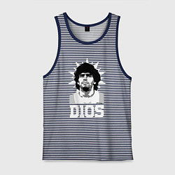 Мужская майка Dios Diego Maradona