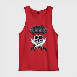 Мужская майка Одноглазый роджер