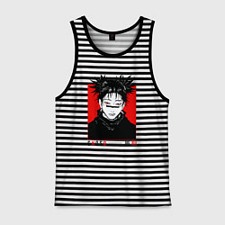 Мужская майка Чосо - Магическая битва