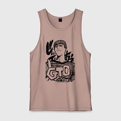 Мужская майка Эйкити Онидзука - GTO