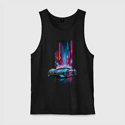 Мужская майка Красная площадь 2082