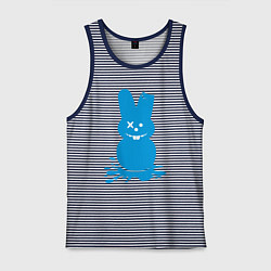 Мужская майка Blue bunny