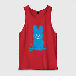 Мужская майка Blue bunny