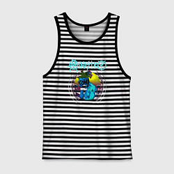 Мужская майка Ministry - Hopium for the masses