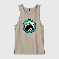 Мужская майка The ring movie